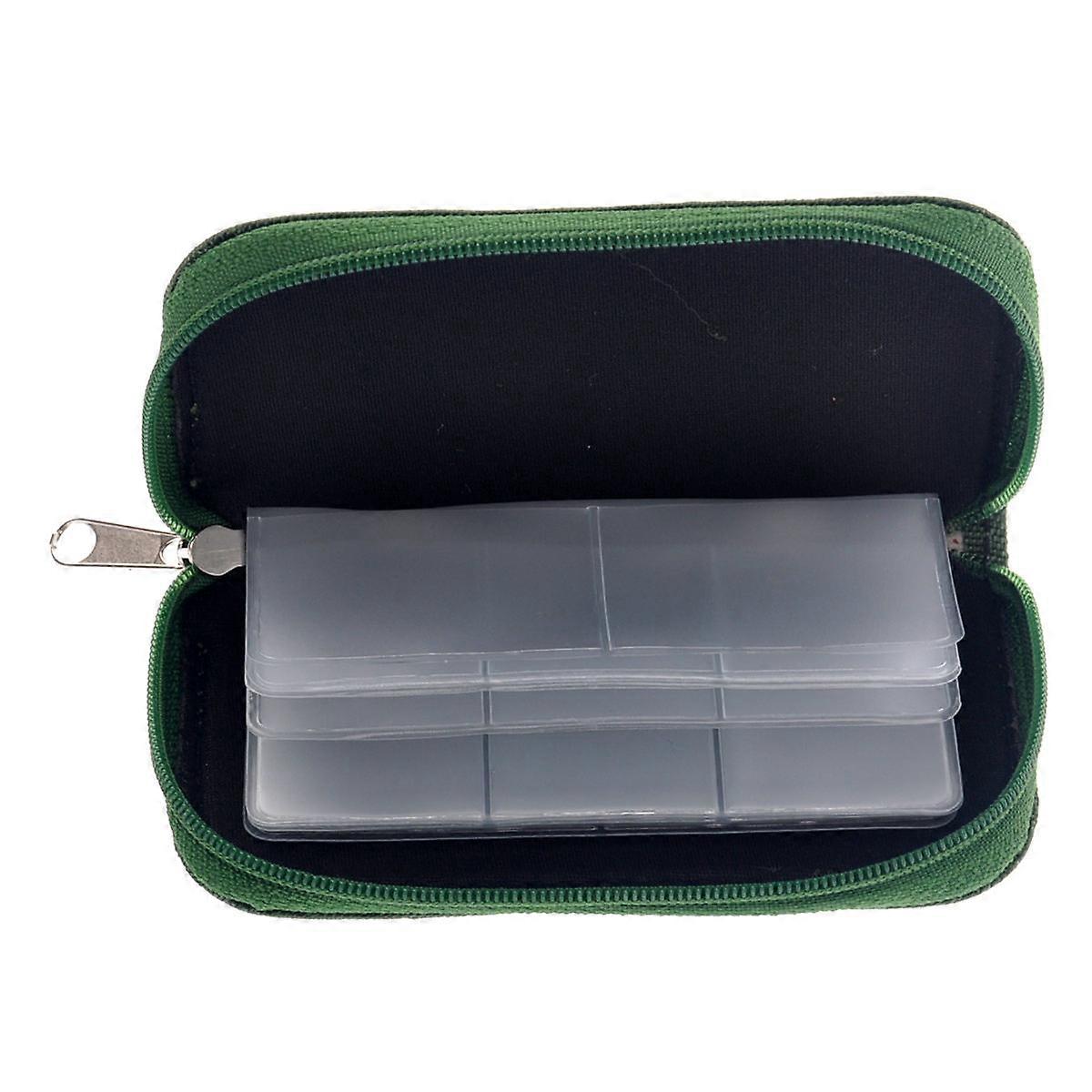 Memory Holder Case for Portable 22 Slots Cf Cards Storage