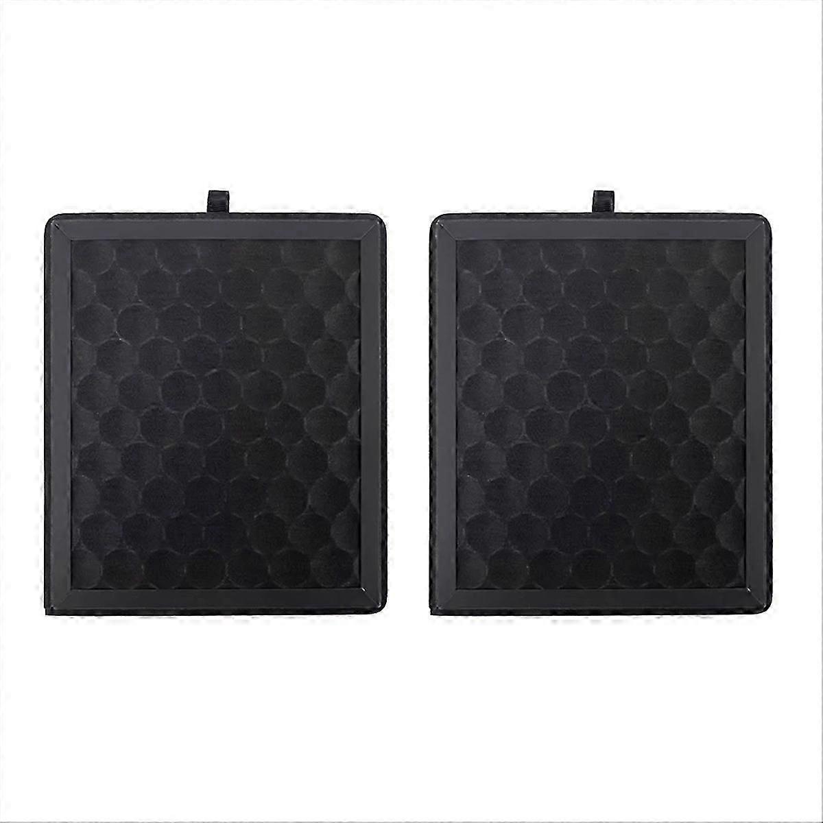 2Pcs For H2D element activated carbon Air purifier Filter