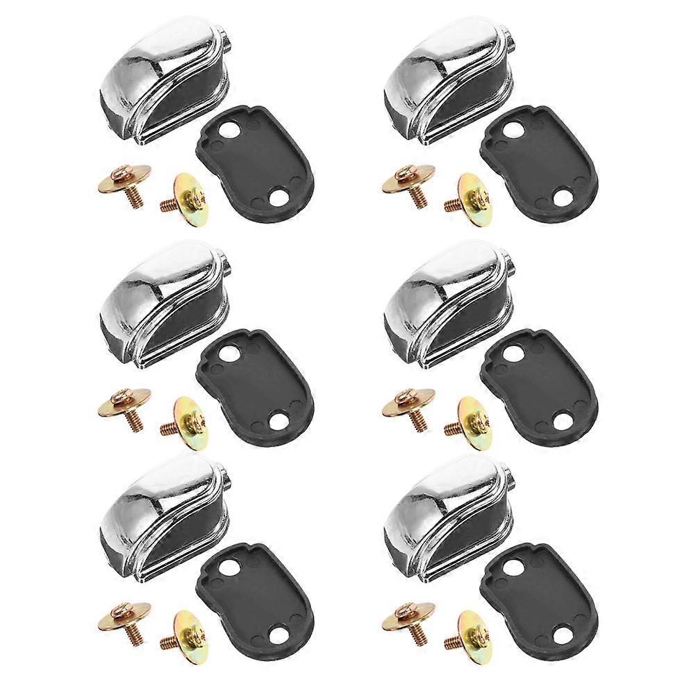 Stable Snare Drum Lugs Metal Drum Hardware for 1Set
