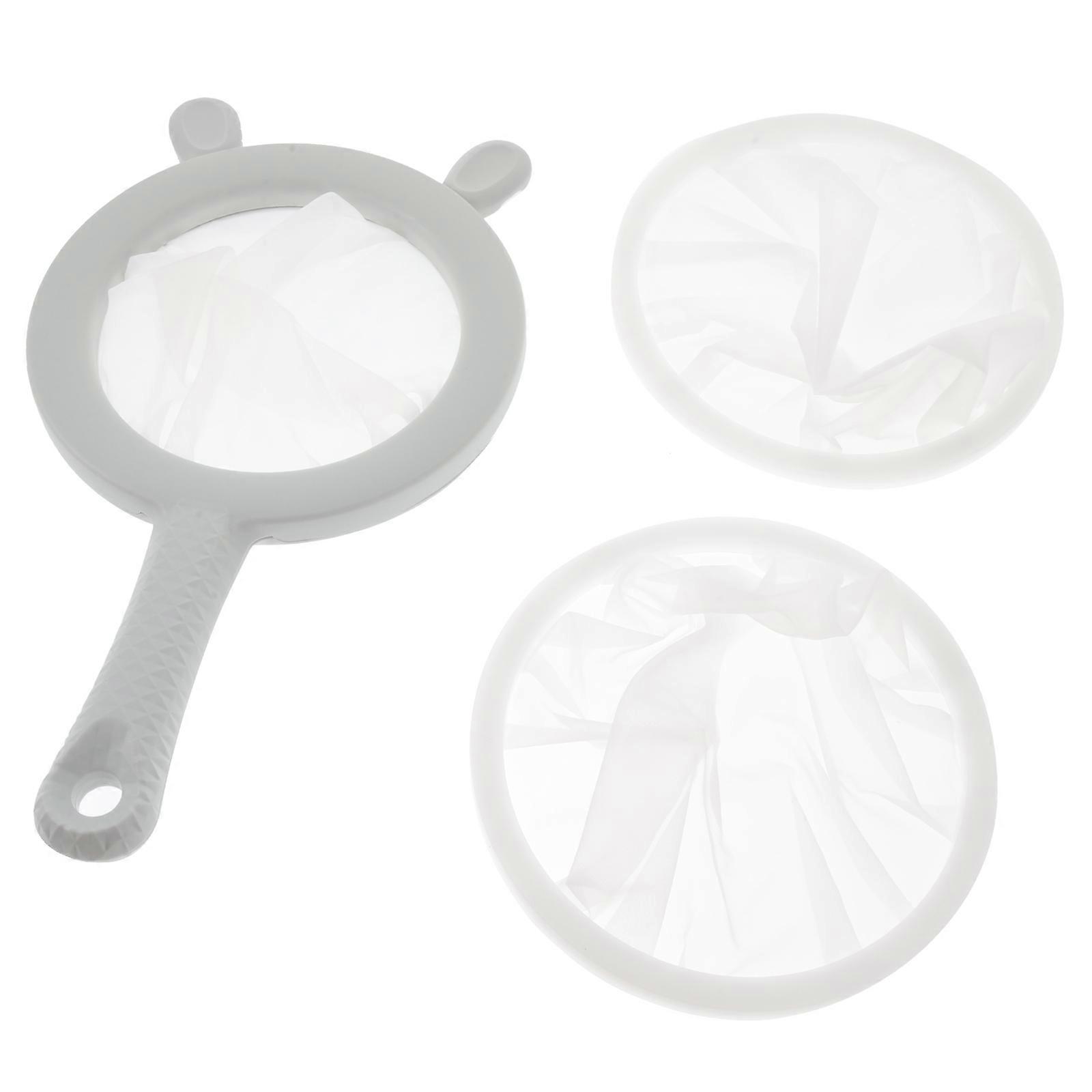 Fruit Juice Filter Mesh Strainer for Home Use 1Set Filter