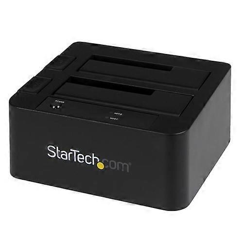 StarTech.com eSATA/USB 3.0 Dual HDD Dock
