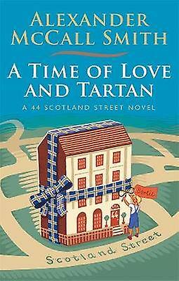 Un tiempo de amor y tartán