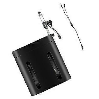 Aquariums CO2 Generator Solenoid Valves with Regulable Pressures Control For Healths Plant Growth Multicolor