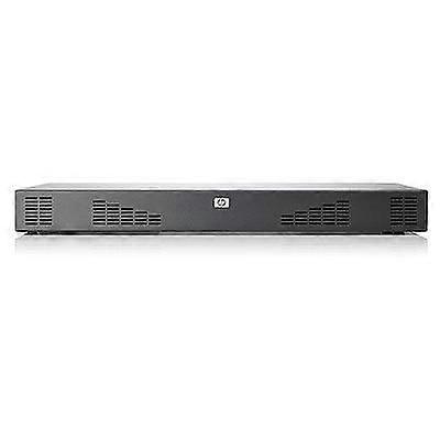 Hewlett Packard Enterprise 0x2x16 KVM Server Console Switch G2