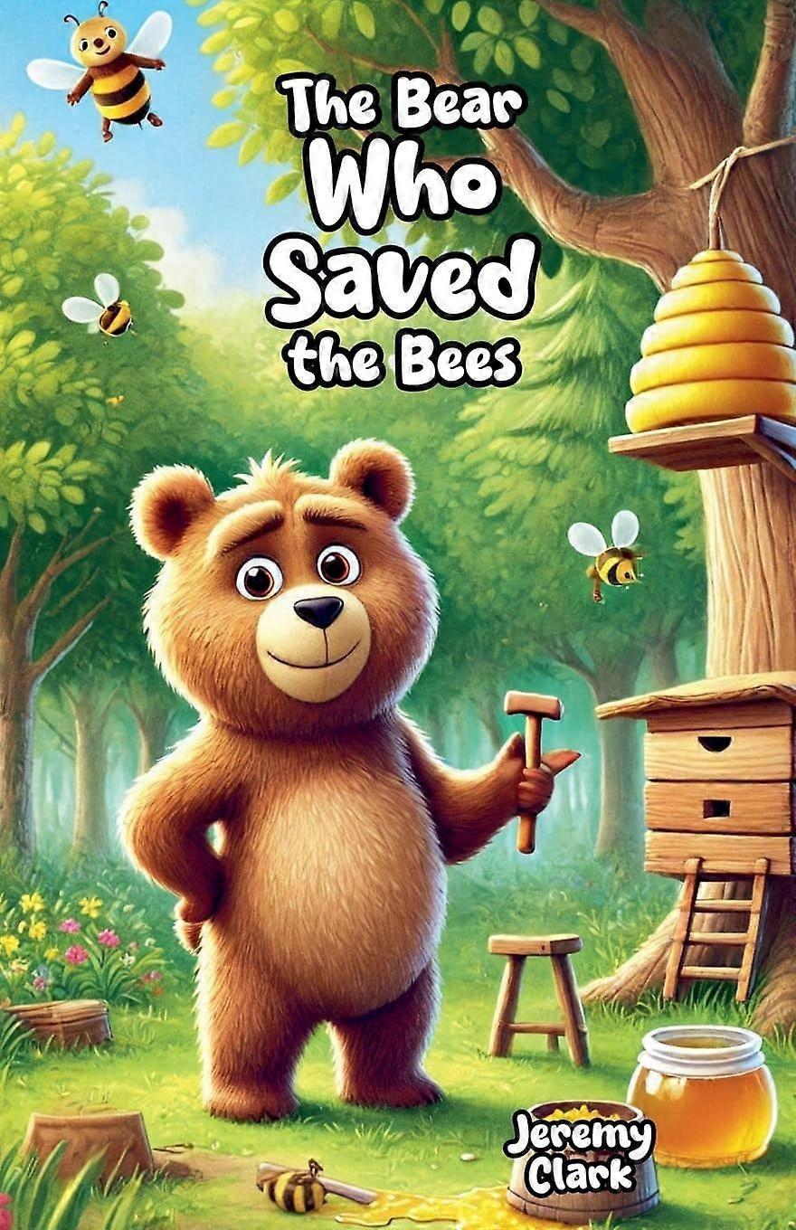 The bear who saved the bees