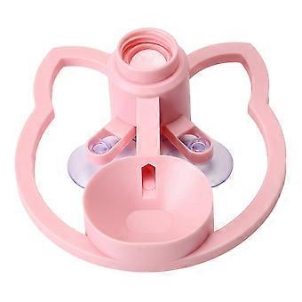 Automatic Cat Waterer - Filter-Free Stand & Suction Cup - for Indoor Cats