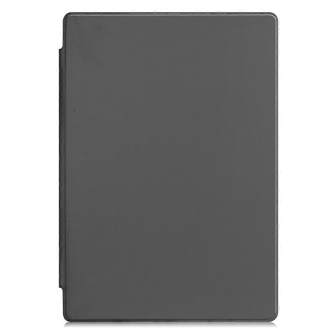 Custer Texture Leather Case for Microsoft Surface Pro 7