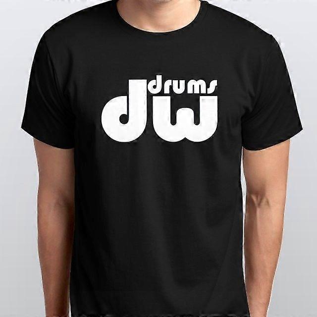 DW DRUM WORKSHOP nowa koszulka BW0098
