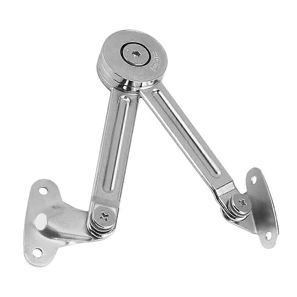 1 Set Drop Down Hinge Close Cabinet Hinge For Kitchen Toy Wardrobe Chamber