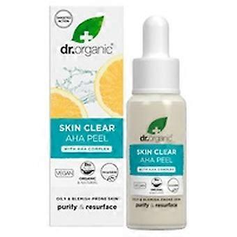 Purifying aha peeling skin clear 30 ml
