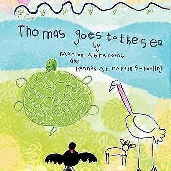 Thomas goes to the sea