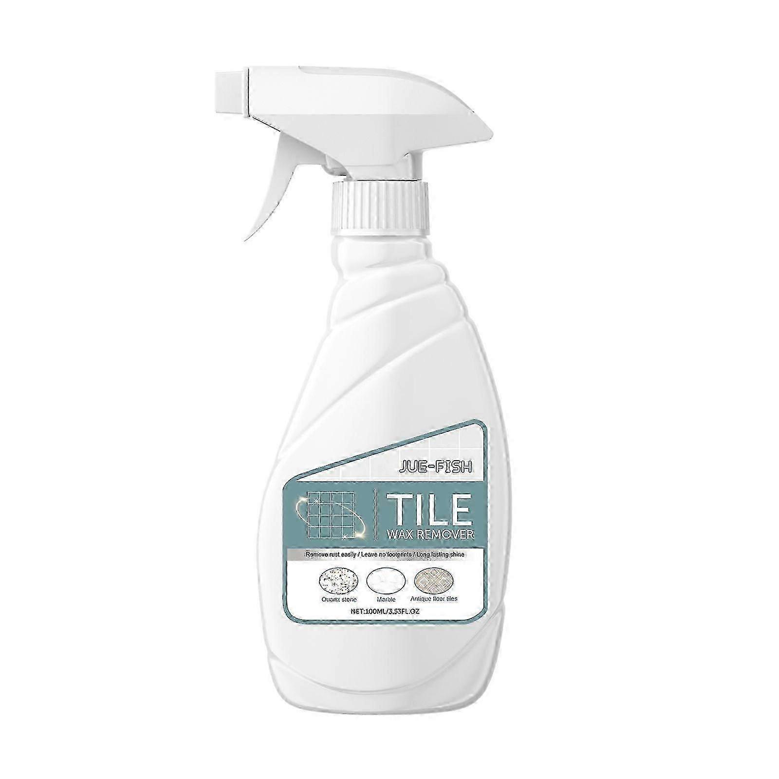 Ceramic Stone Plating Agent - Effective Stain , Scratch Remover for Quartz , Tile Surfaces, 100ml