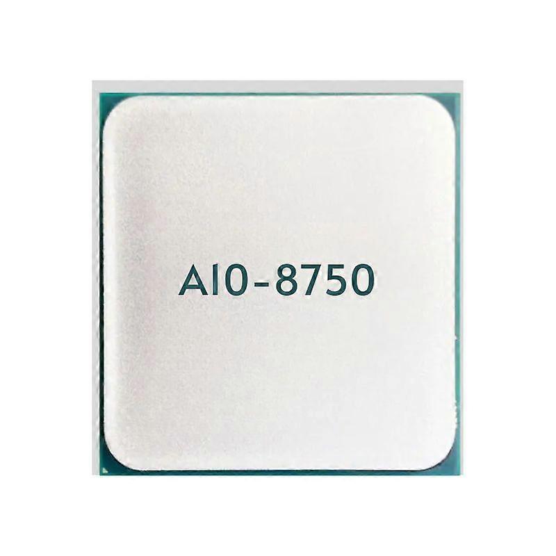 A10-8750 CPU - Socket FM2+ 4 core 4 thread 3.6GHz 4MB L3 cache 65W.