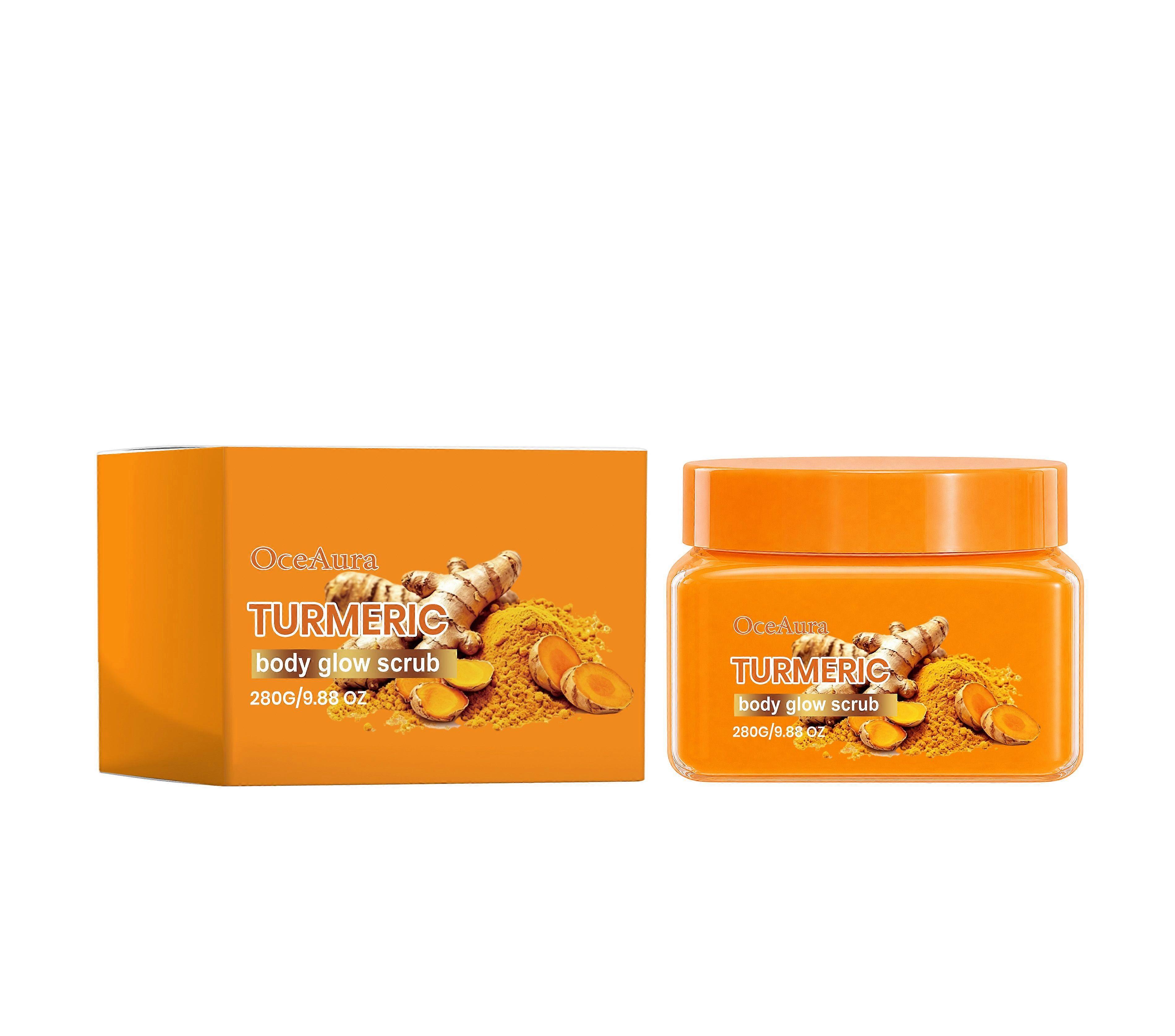 Body Glow Scrub