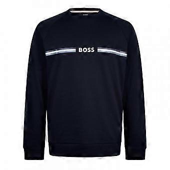 Boss Mens Crew Neck Sweatshirt