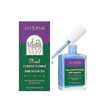 Blue Nail Polish Lotion - Nourishing , Cleansing Daily Care for Naturally Bright Nails