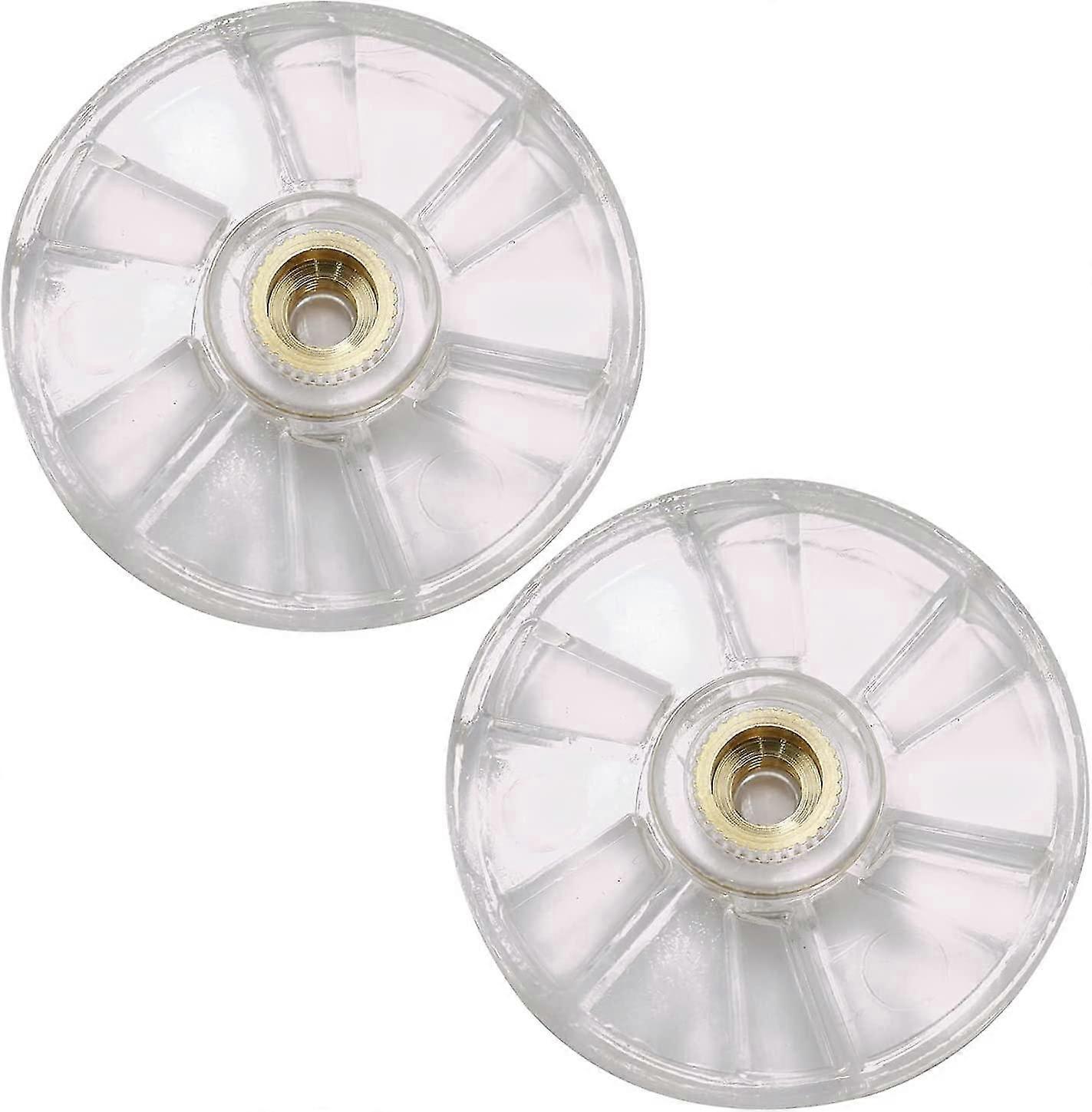Compatible Top Base Gear Plastic Replacement Spare For 2-pack