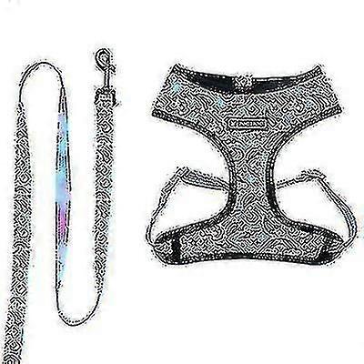 Breathable Chest Strap Small Medium-sized Outing Dogs Leash