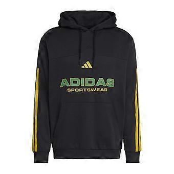 Adidas Unisex Vuxen House of Tiro Nations Pack Randig Bomull Sporttröja