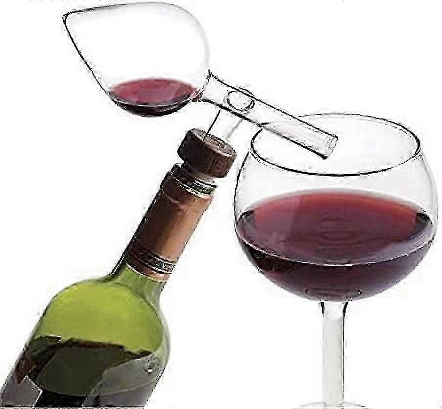 Areadivino vinlufter og karaffel