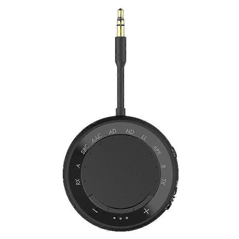 2-in-1 Bluetooth 5.4 Audio Adapter M166
