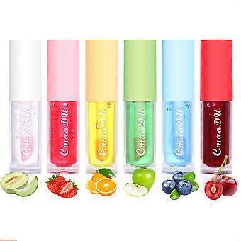 Hydrating Lip Oil and Moisturizing Gloss for Deep Hydration, Non-Sticky Tint for Dry Lips 6