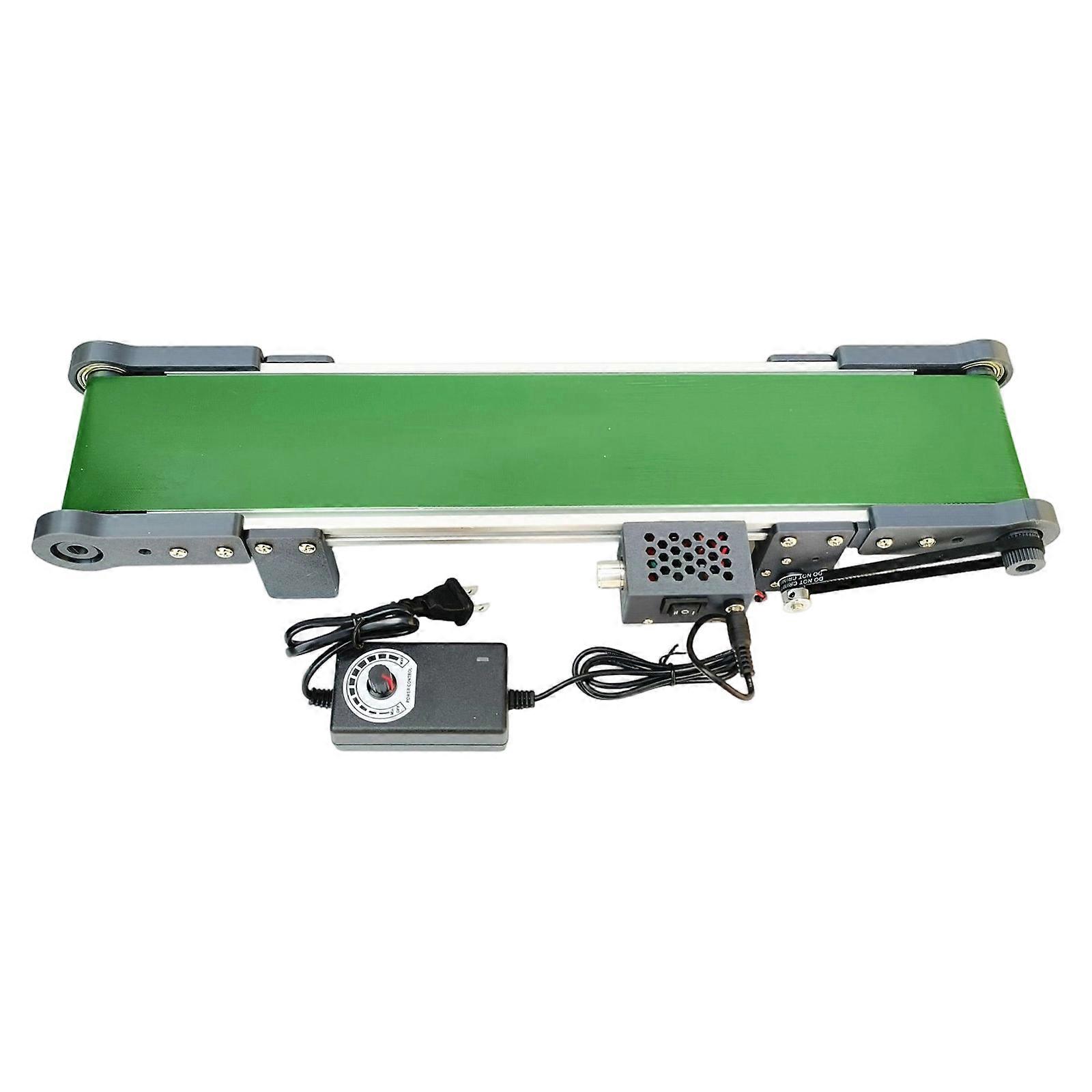 Lightweight Desktop Conveyor System Student Physics Study Suitable For Academic Research Multicolor