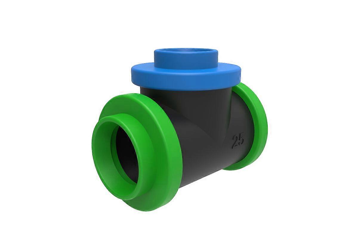 20-15mm Reducing Tee (10 Pack)