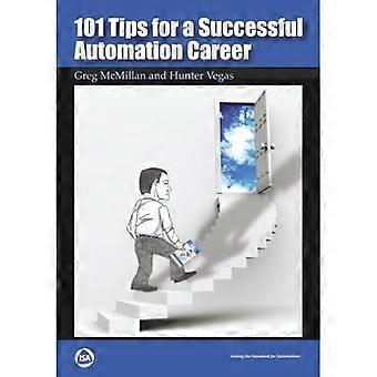 101 Tips for a Successful Automation Career