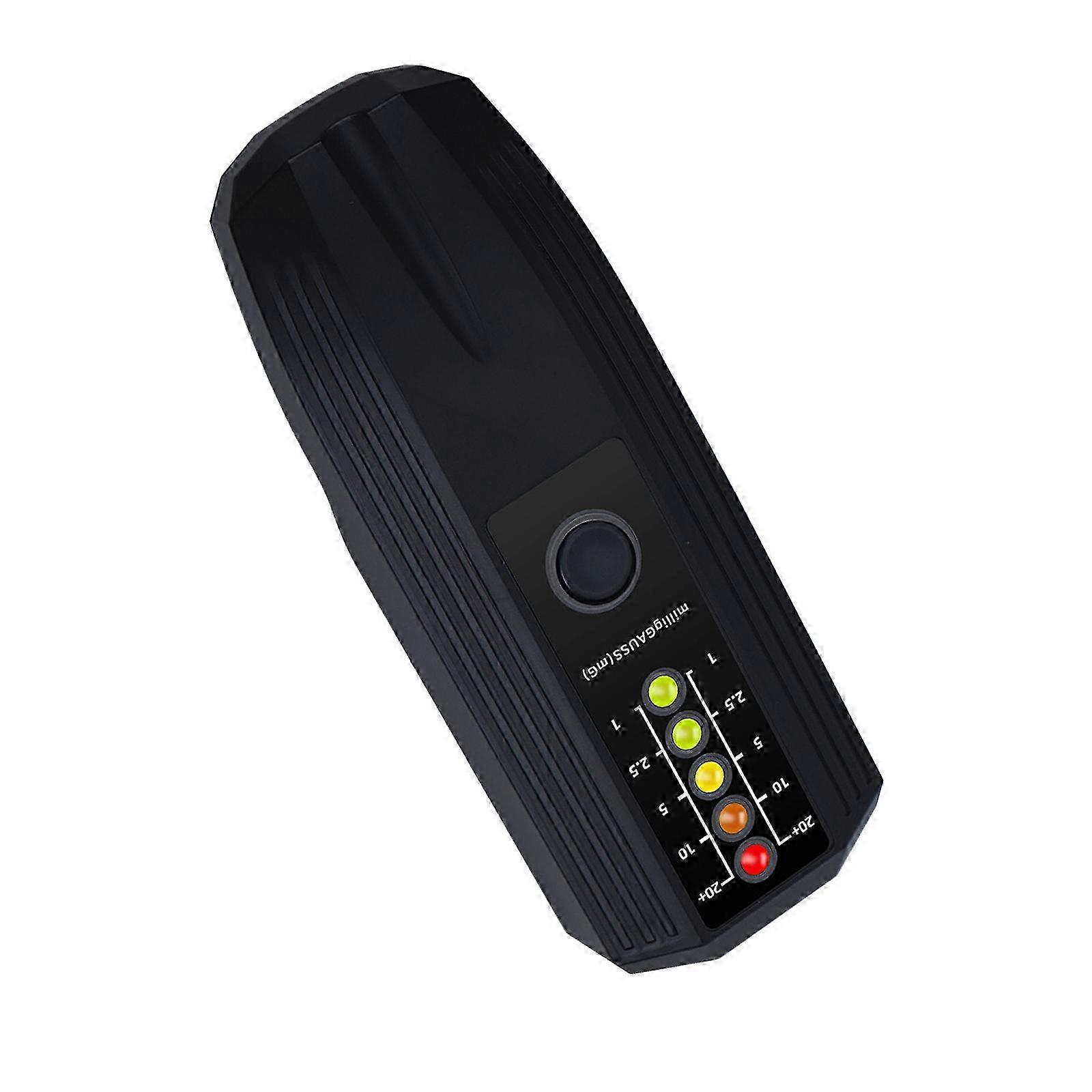 Magnetic Field Detector Emf Meter compatible with Electromagnetic Testing 3Pcs