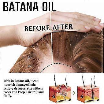 Jaysuing Batana Hair Wax Stick, Long-Lasting Styling for Broken Hair, Fluffy & Natural Luster Hair Wax Stick BF