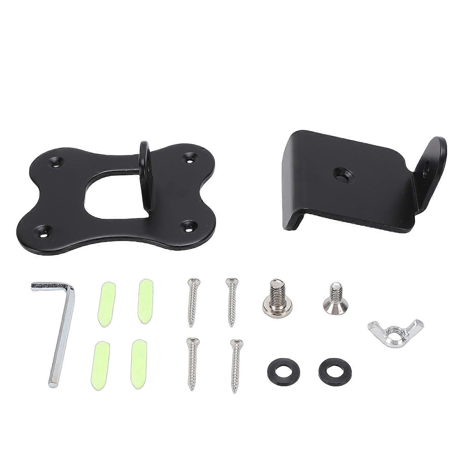 Wall Mount compatible with Speaker Rear Surround Metal Bracket