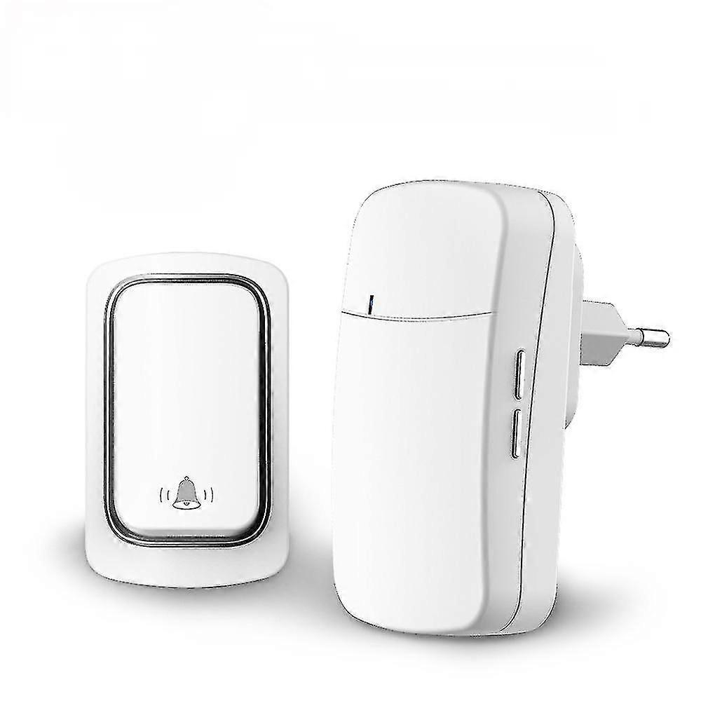 Wireless Waterproof Door Bells Door Bell Sets Ring Chime