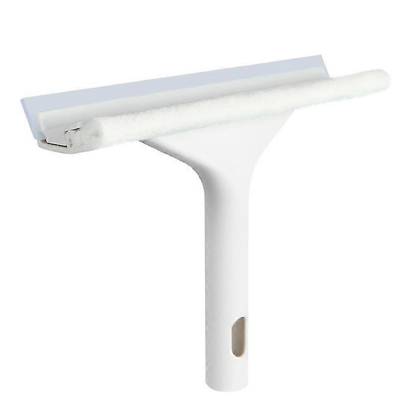 with microfiber fleece, window squeegee & frames, window cleaner with articulated handle