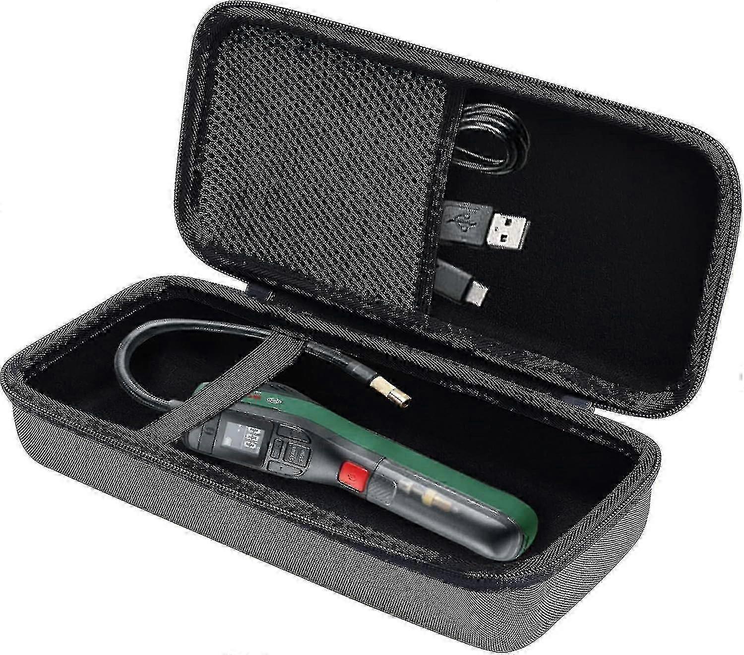 Hard Travel Case Compatible with Bosch Air Pump Mini Compressor Easypump