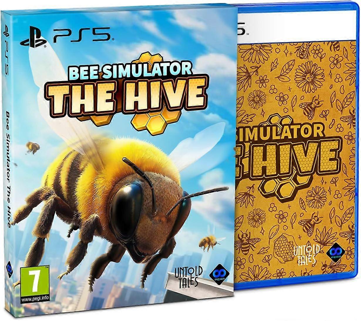 Bee Simulator - The Hive PS5 Game