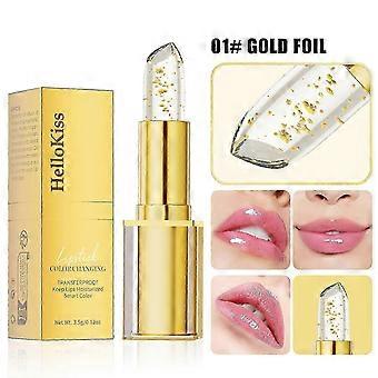 PH Adjusting Lipstick for Mature Women, Deeply moisturizes & hydrates, effectively repairs dry, chapped lips, Outdoor Activities Protection