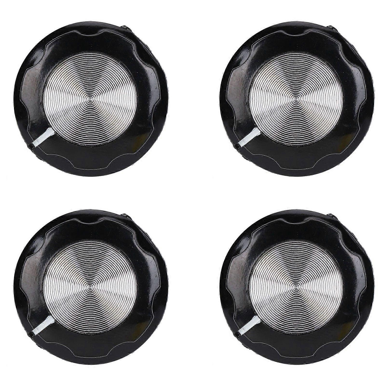 50PCS Potentiometer Knobs High Strength Preservative Small Volume Speed Control Potentiometer Knob