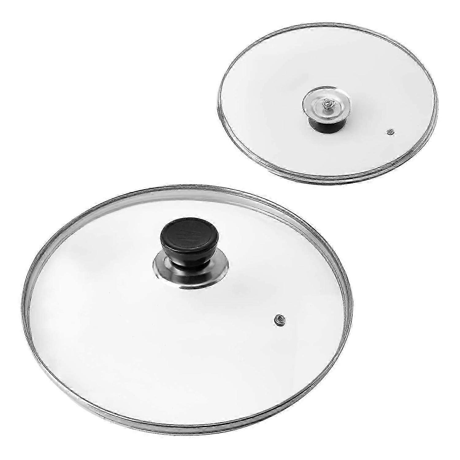 6 Sets Pot Lid Knobs, Replacement Kitchen Cookware Pan Lid Handles