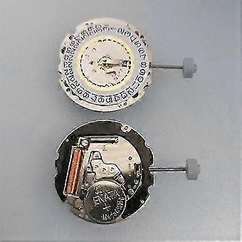 For Ronda 705 3 Hand Quartz Watch Movement Date At 3/6' Movement Watch Parts