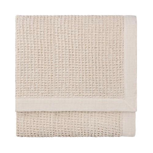 Yard Canopy Waffle Oversized Throw