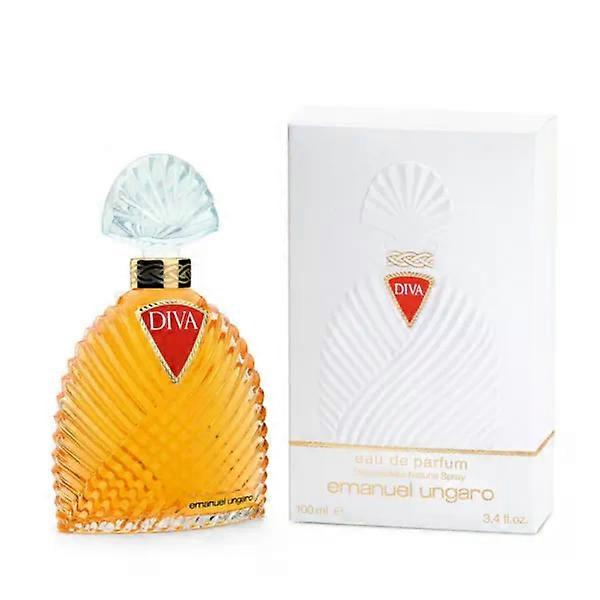 Emanuel Ungaro Diva Eau De Profumo Spray 100ml