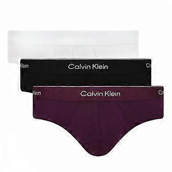 Calvin Klein -alusvaatteet Lv00nb4388 lantiovyötäröiset alushousut, 3 kpl