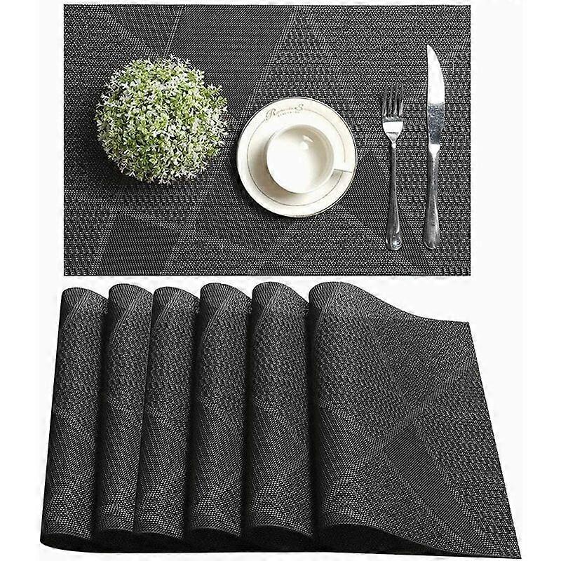 Dining Table Essentials, Set 6, Heat-resistant