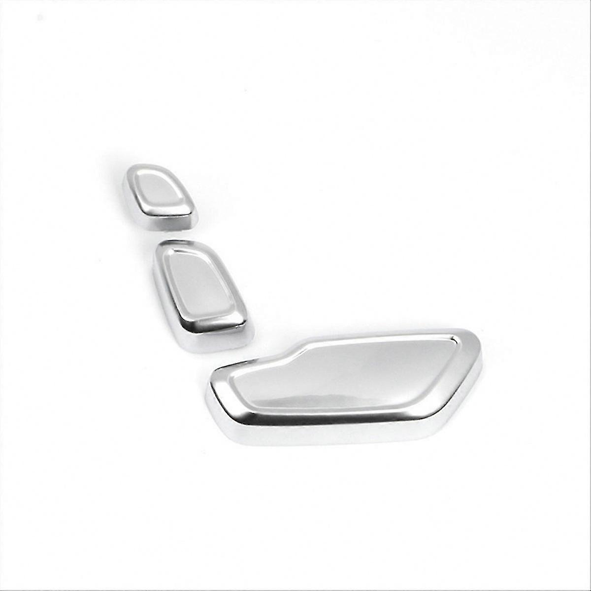 Front Left Seat Adjustment Headrest Switch Button Cover Compatible with C