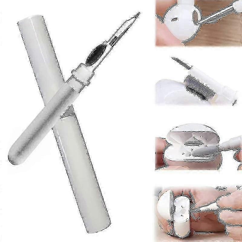Portable Earbuds Clean Pen Multifunctional
