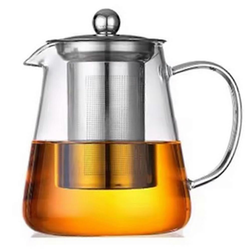 550ml Borosilicate Glass Teapot