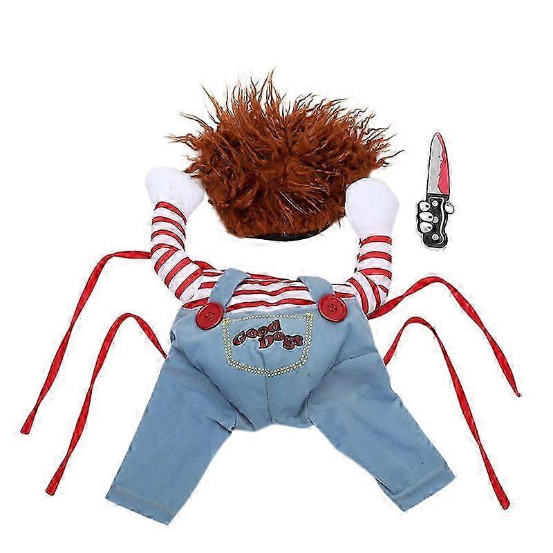 Adjustable Polyester Dog Halloween Set