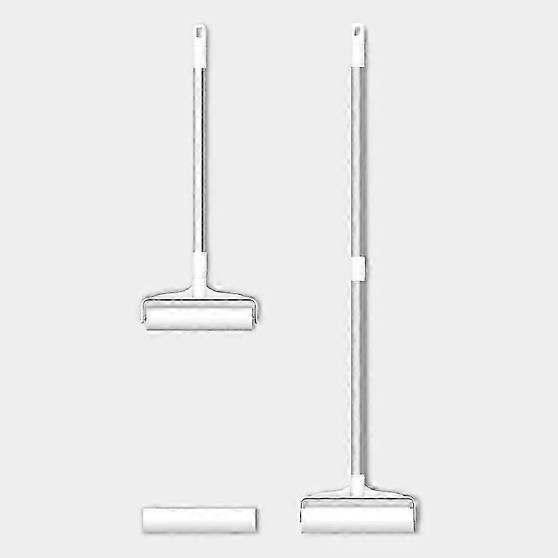 Adjustable Hair Roller With Dust Removal