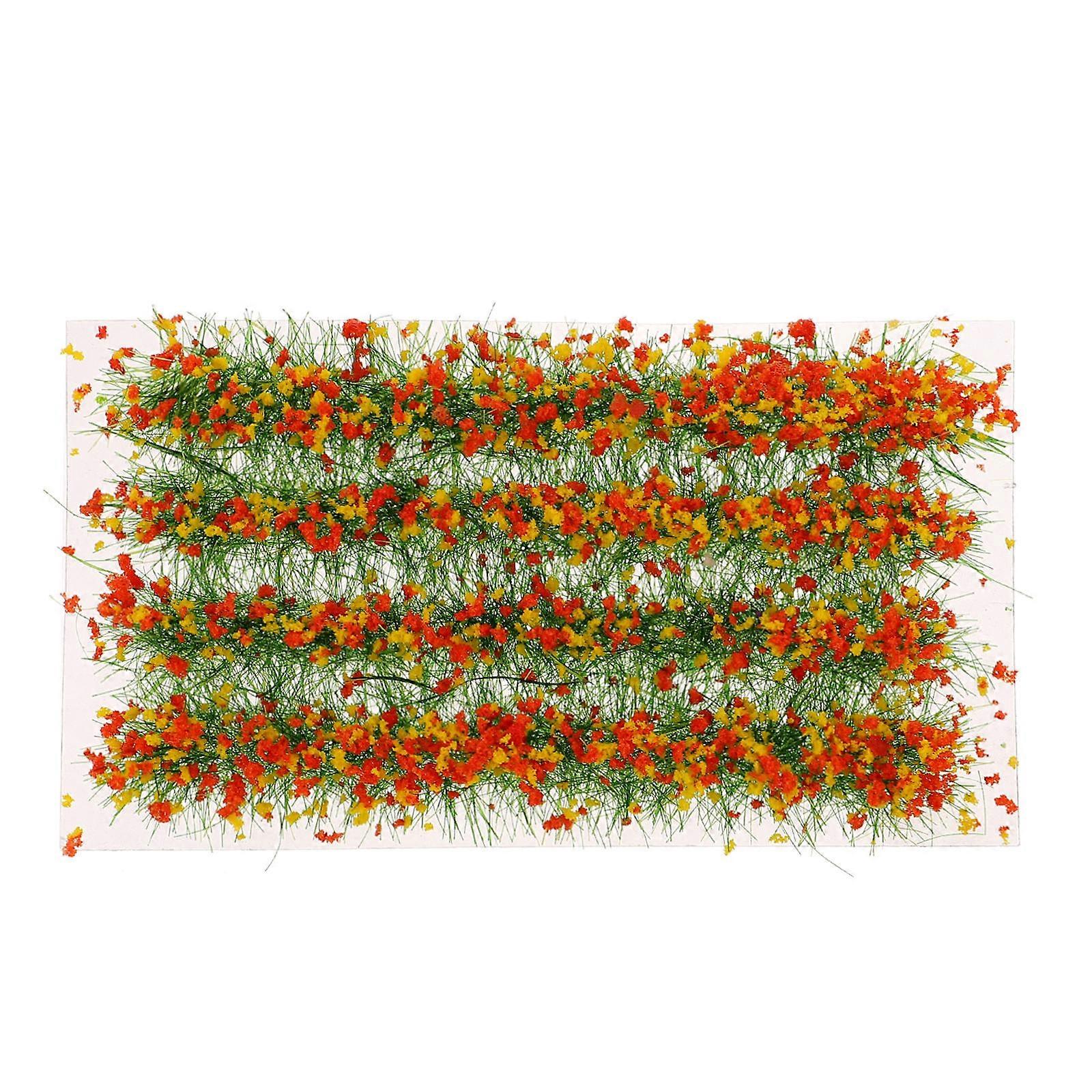 Building Model Materials Miniature Flower Cluster for Sand Table 1 Box